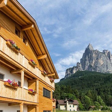 Haus Bernard Daire Siusi Dış mekan fotoğraf