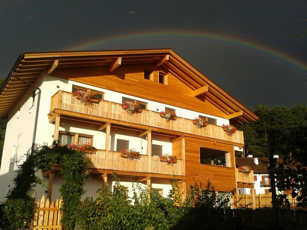 Haus Bernard Daire Siusi Dış mekan fotoğraf
