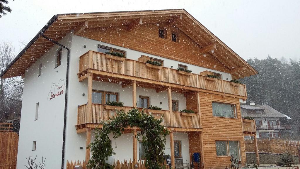 Haus Bernard Daire Siusi Dış mekan fotoğraf