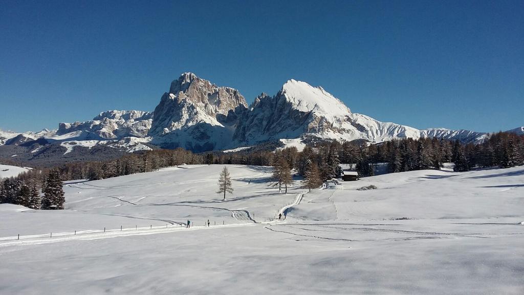 Haus Bernard Daire Siusi Dış mekan fotoğraf