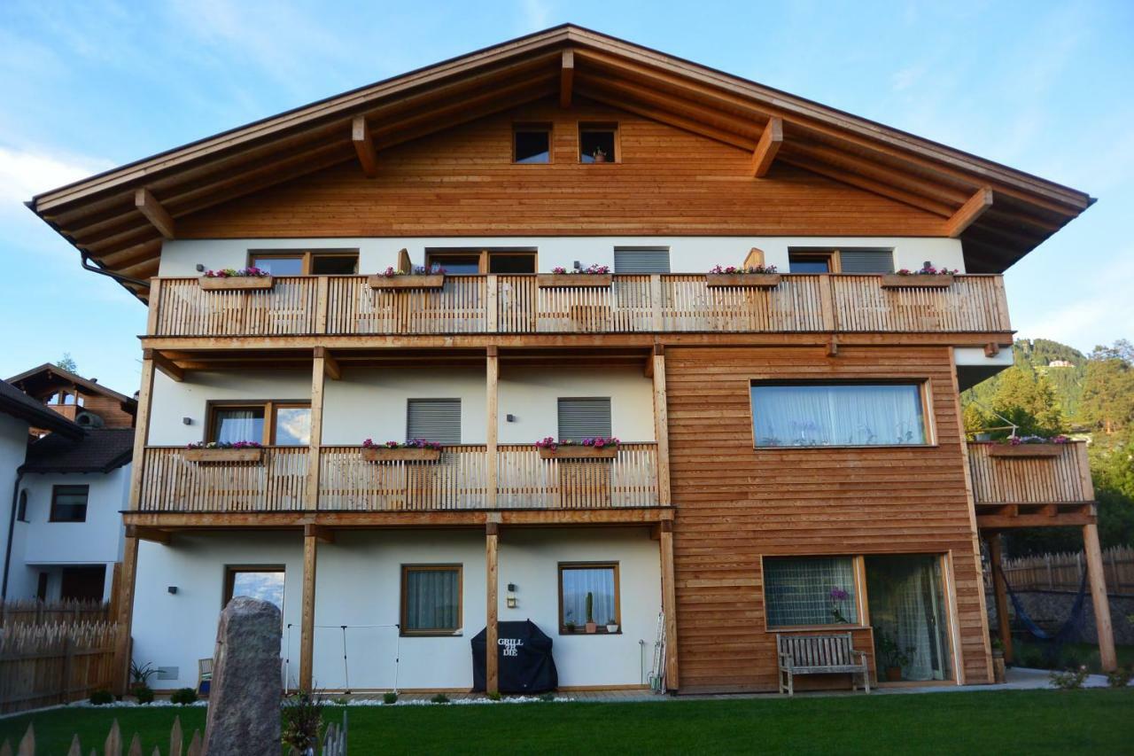 Haus Bernard Daire Siusi Dış mekan fotoğraf