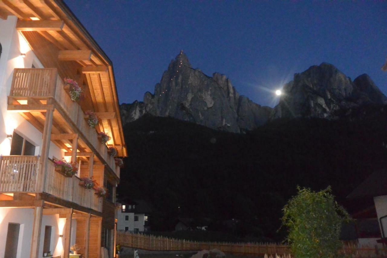 Haus Bernard Daire Siusi Dış mekan fotoğraf