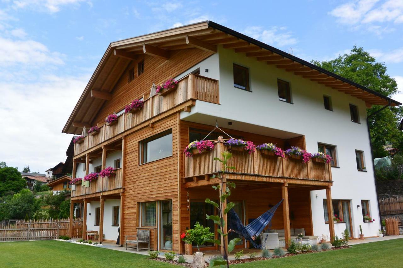 Haus Bernard Daire Siusi Dış mekan fotoğraf