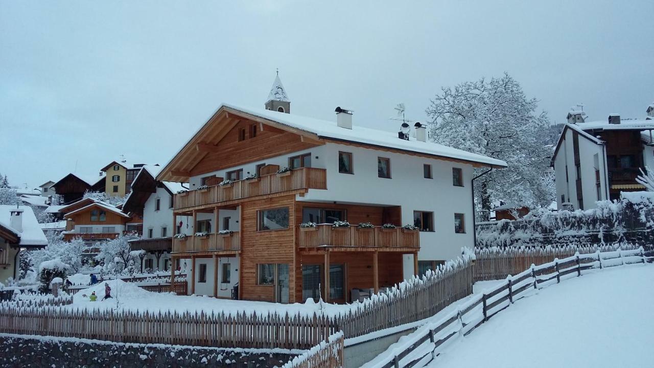 Haus Bernard Daire Siusi Dış mekan fotoğraf